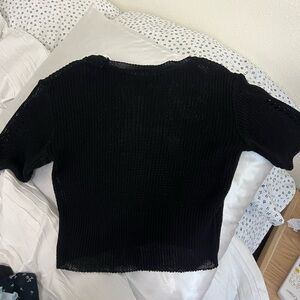 mesh top